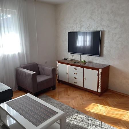 Stan U Maslinama Apartment Podgoriţa Exterior foto