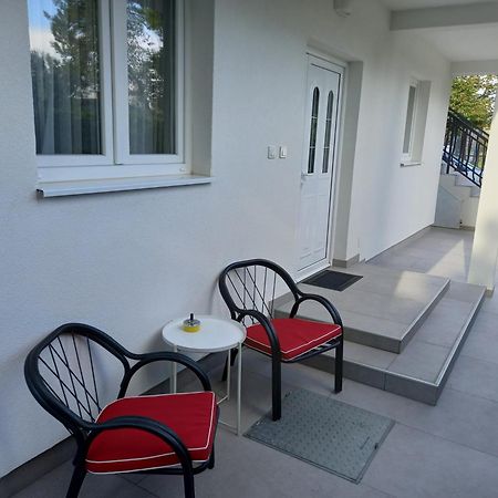 Stan U Maslinama Apartment Podgoriţa Exterior foto