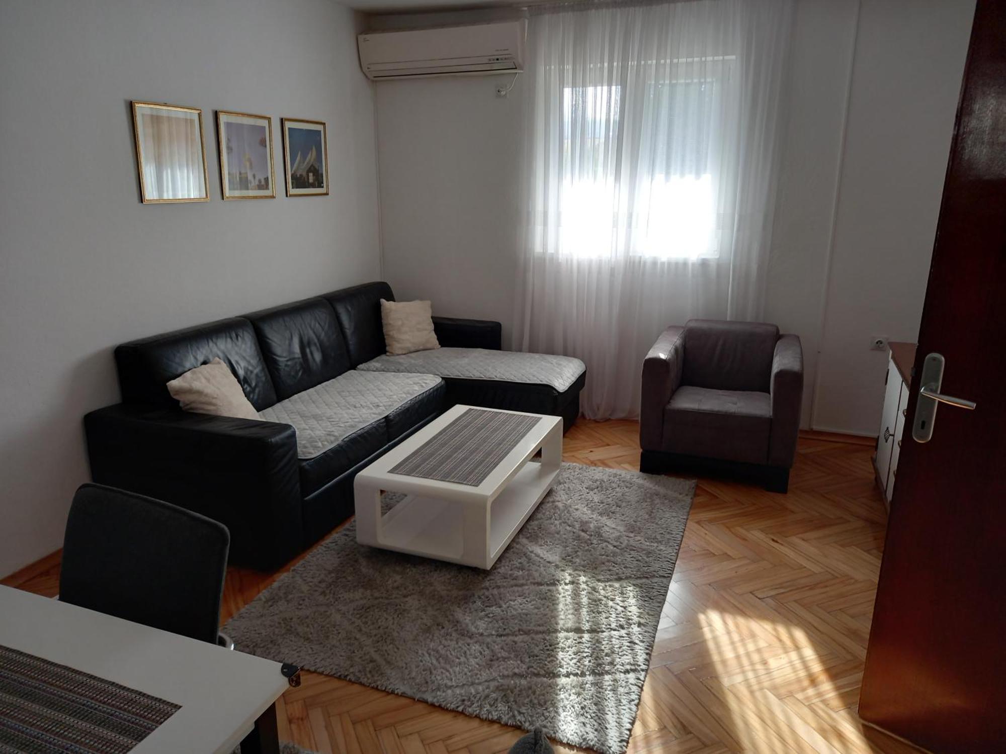 Stan U Maslinama Apartment Podgoriţa Exterior foto