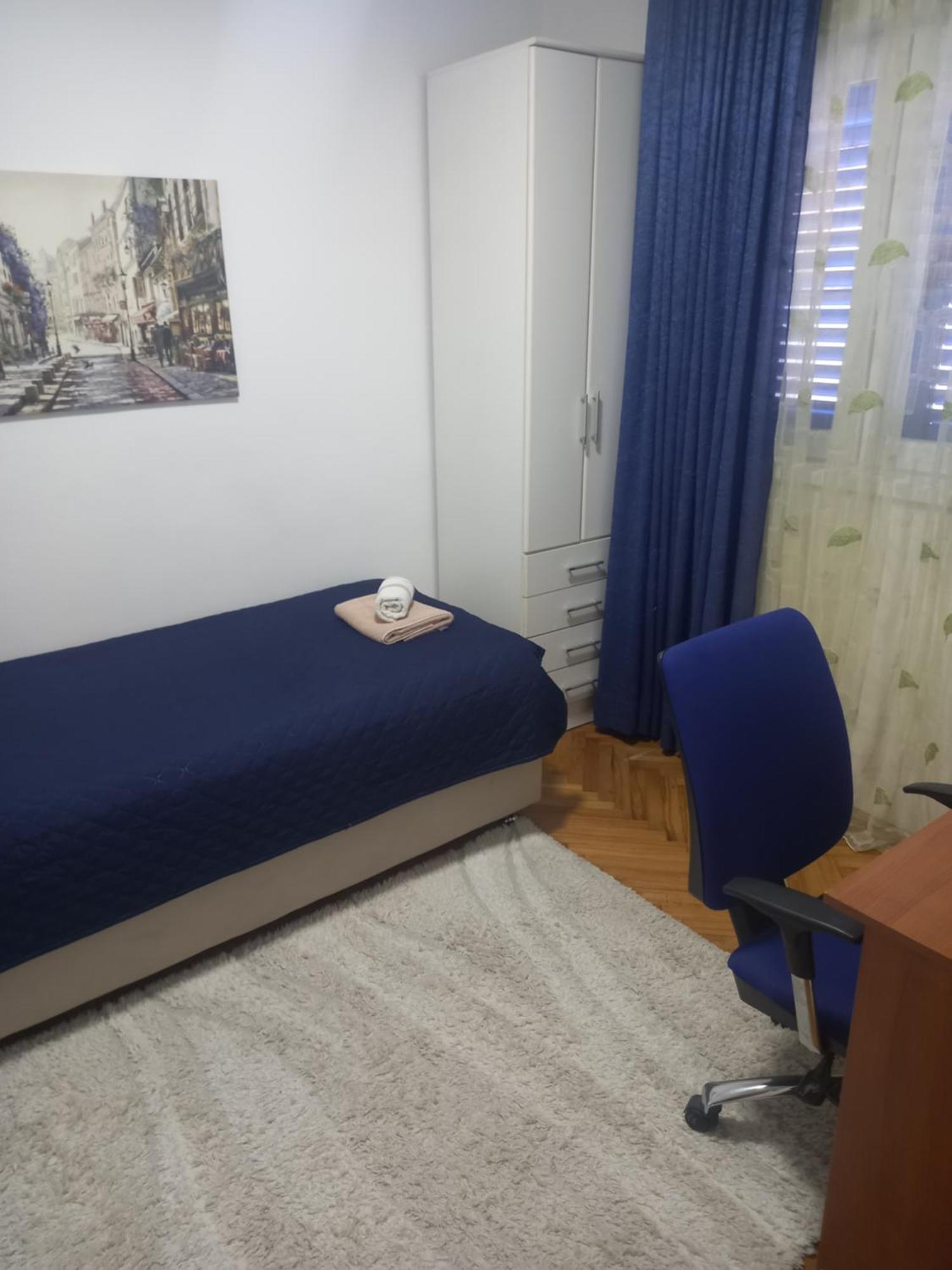 Stan U Maslinama Apartment Podgoriţa Exterior foto