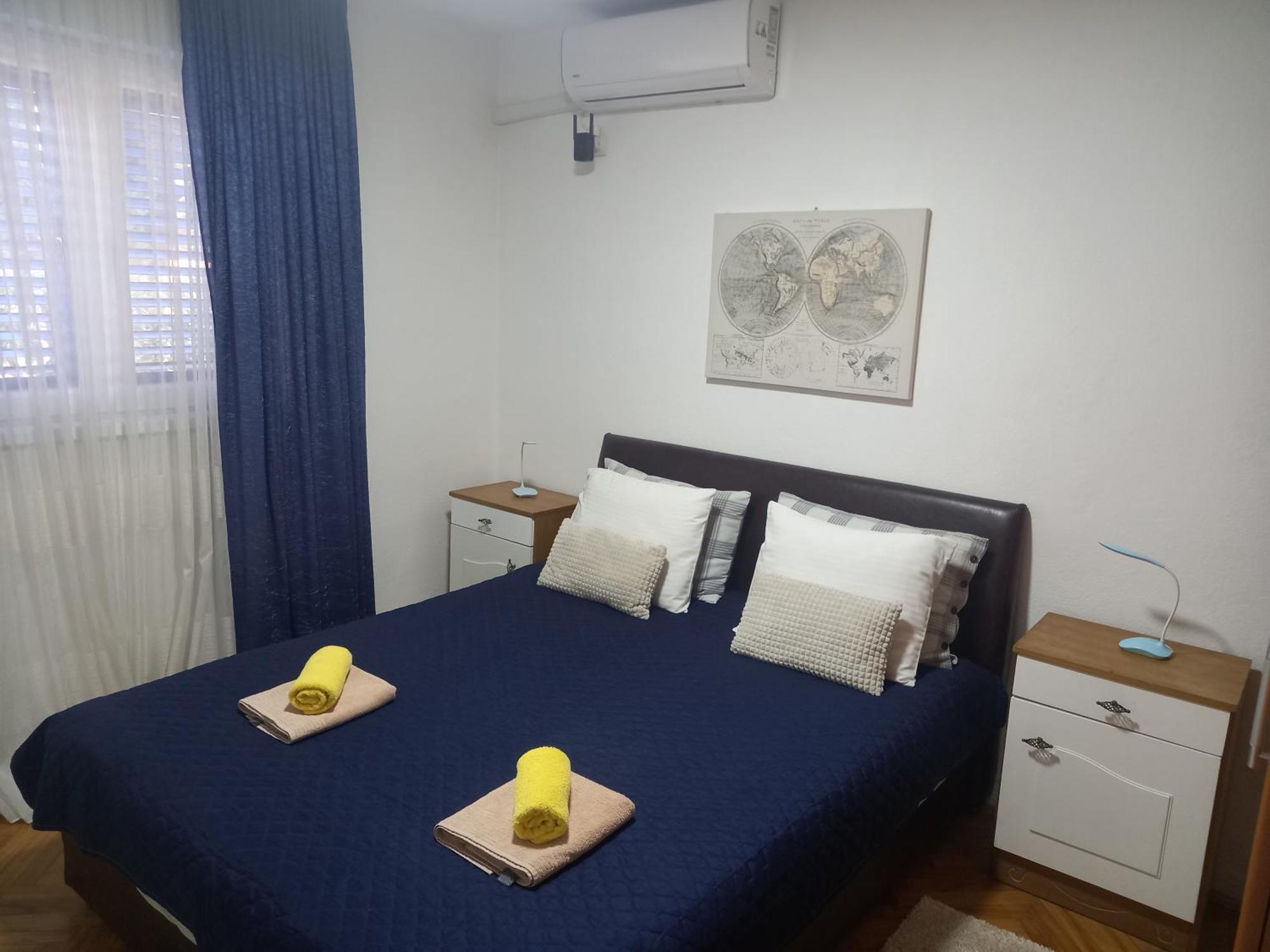 Stan U Maslinama Apartment Podgoriţa Exterior foto