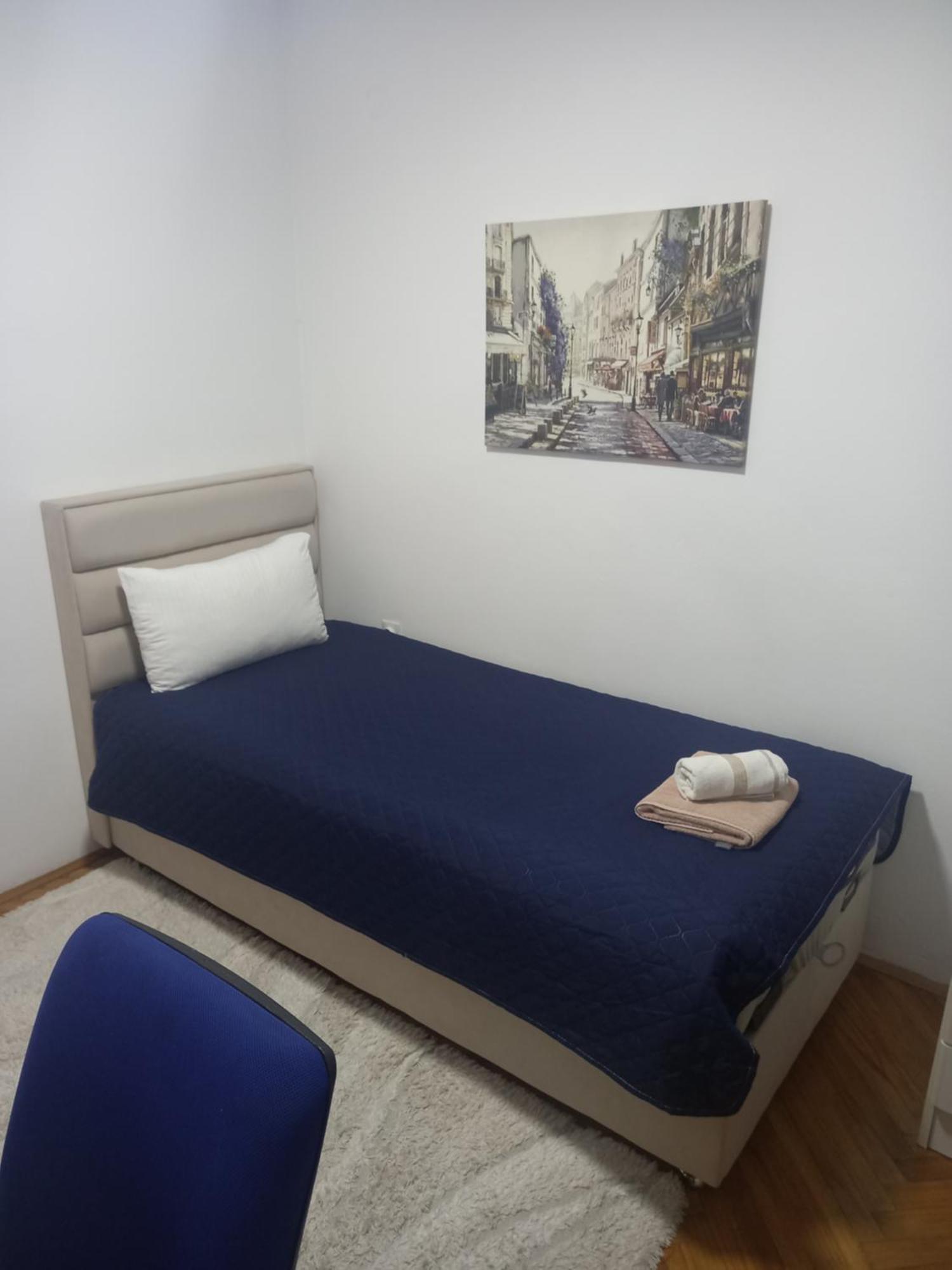 Stan U Maslinama Apartment Podgoriţa Exterior foto