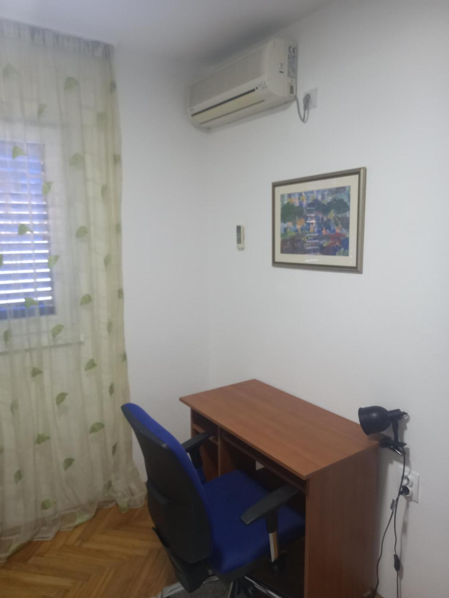 Stan U Maslinama Apartment Podgoriţa Exterior foto