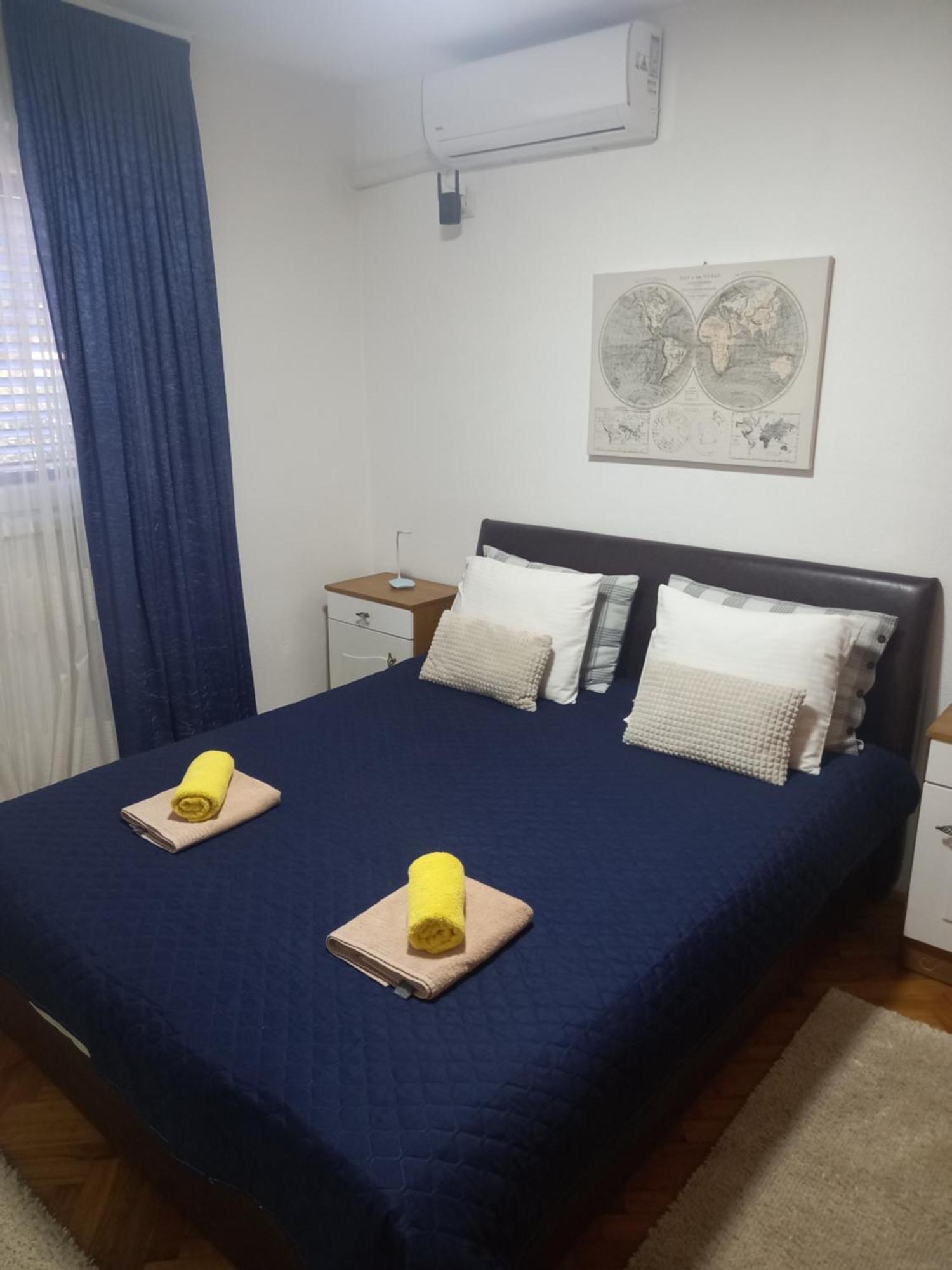 Stan U Maslinama Apartment Podgoriţa Exterior foto